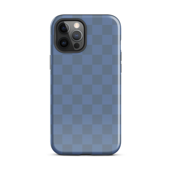 Glossy / iPhone 12 Pro Max / Blue