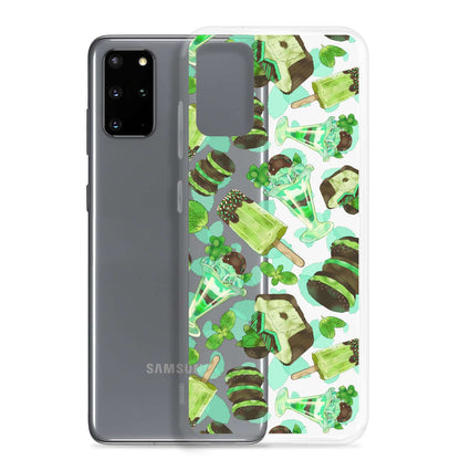 Transparent / Samsung Galaxy S20 Plus
