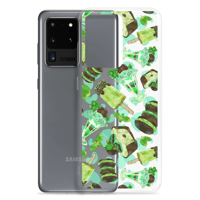 Transparent / Samsung Galaxy S20 Ultra