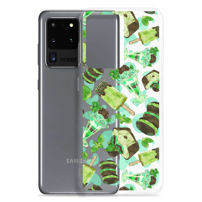 Transparent / Samsung Galaxy S20 Ultra