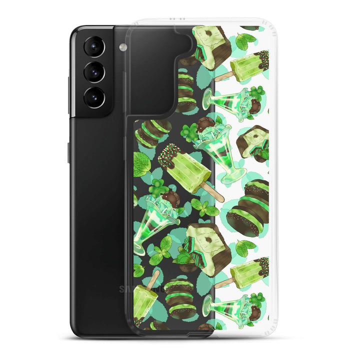 Transparent / Samsung Galaxy S21 Plus