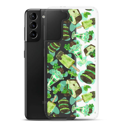 Transparent / Samsung Galaxy S21 Plus