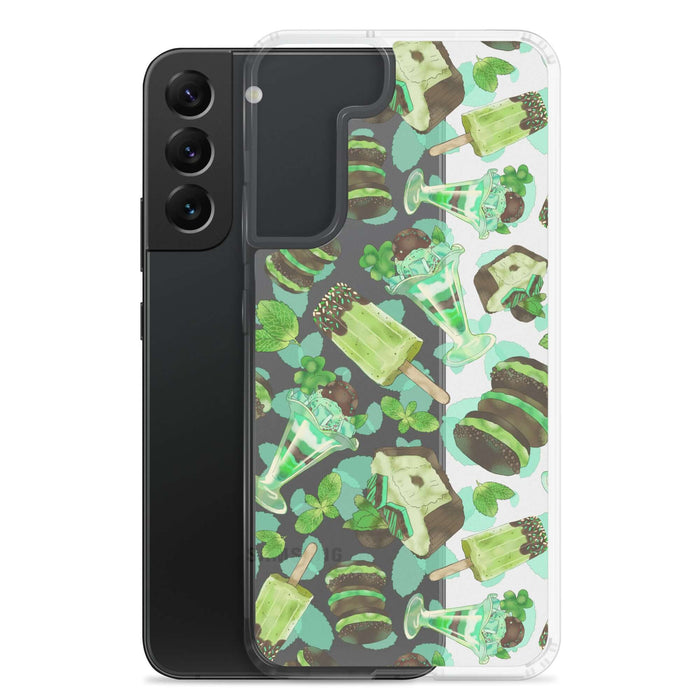 Transparent / Samsung Galaxy S22 Plus