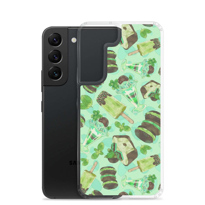 Mint / Samsung Galaxy S22