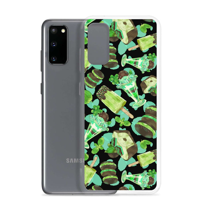 Black / Samsung Galaxy S20