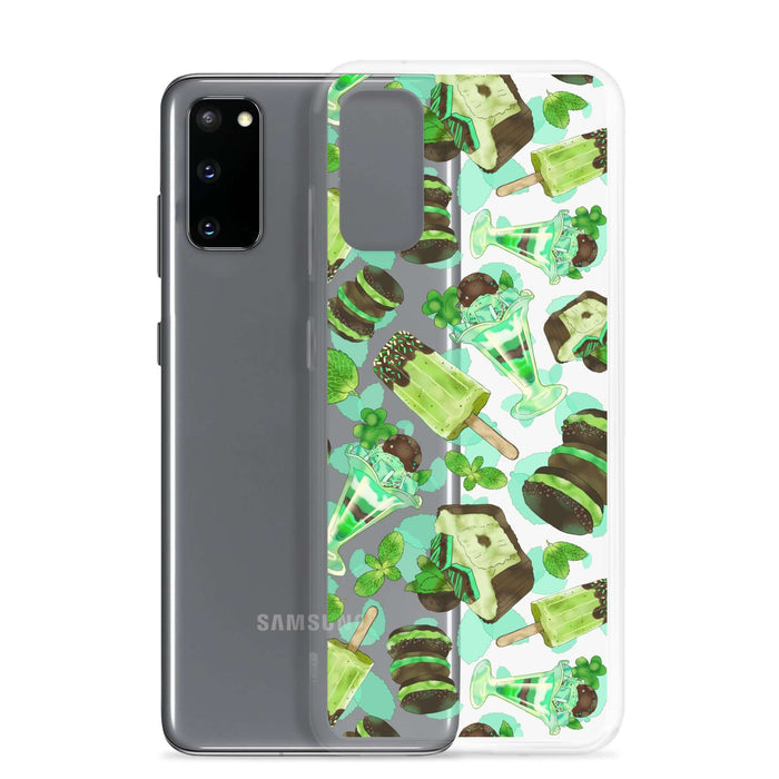 Transparent / Samsung Galaxy S20