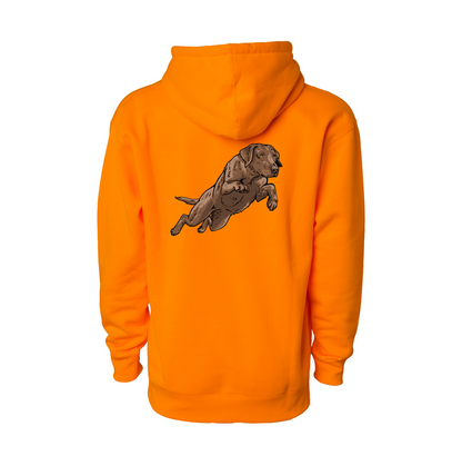 |Blaze Orange