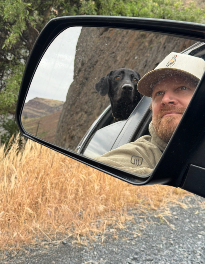 Chukar Hat