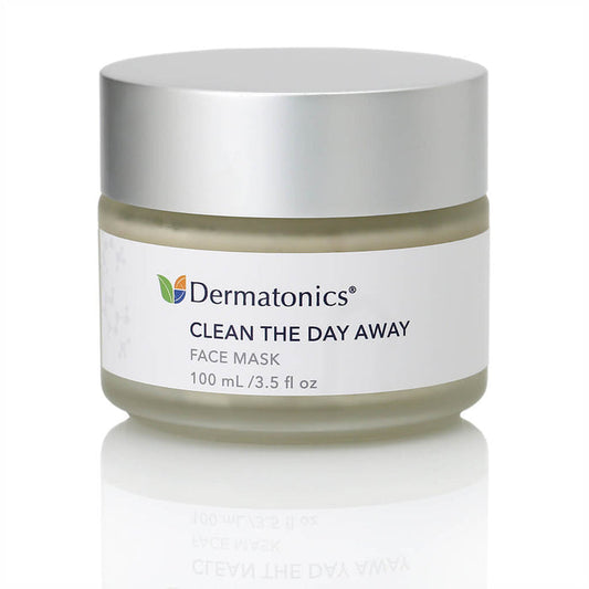 Clean the Day Away Mask