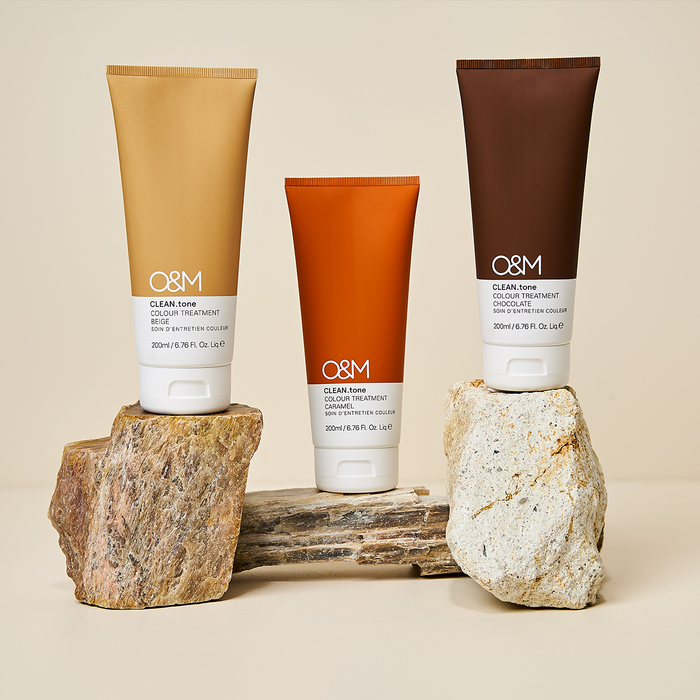 CLEAN.tone Caramel Colour Treatment 200ml