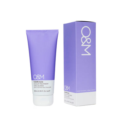 CLEAN.tone Cool Blonde Colour Treatment 200ml