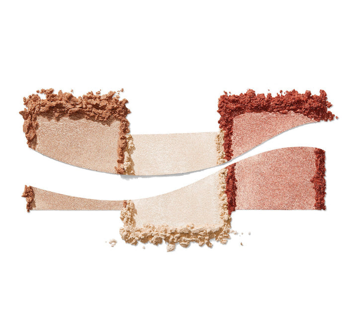 COCA-COLA X MORPHE GLOWING PLACES LOOSE HIGHLIGHTER - BUBBLY BABE