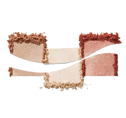COCA-COLA X MORPHE GLOWING PLACES LOOSE HIGHLIGHTER - BUBBLY BABE