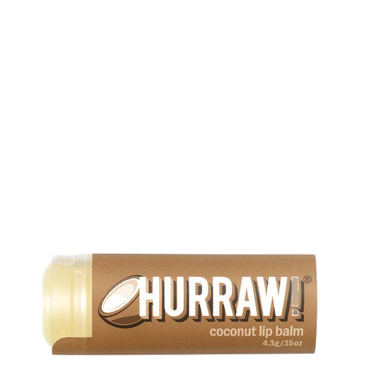Coconut Lip Balm