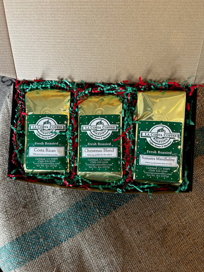 Coffee Gift Box