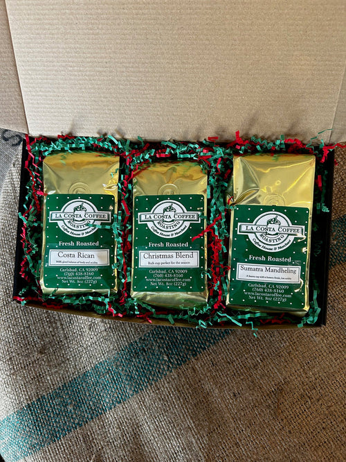 Coffee Gift Box