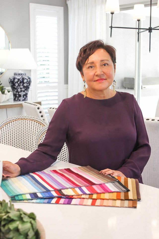 Colour Analysis Sydney