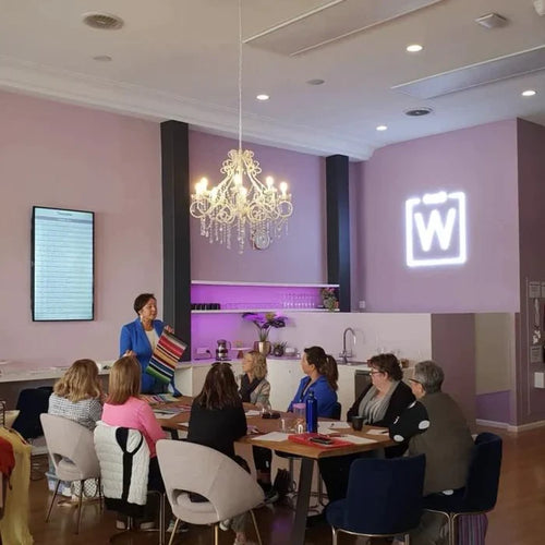 Colour and style Workshop Sydney