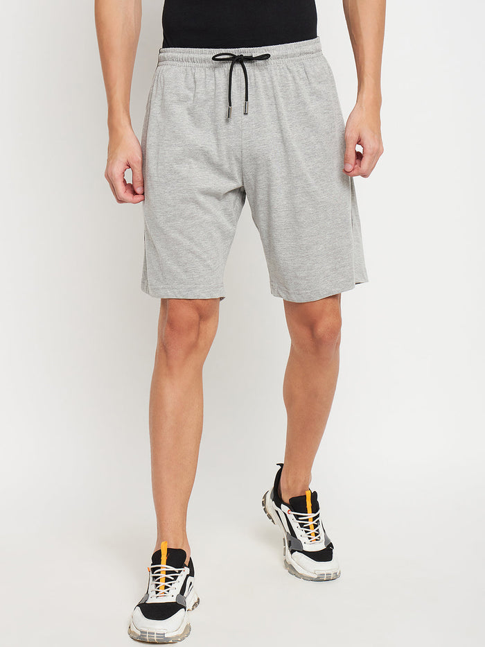 Comfy Shorts Gray
