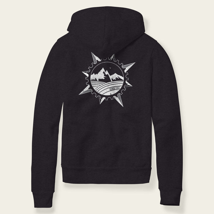 Compass Hoodie - Illumine Collect Adventure Apparel