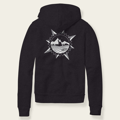 Compass Hoodie - Illumine Collect Adventure Apparel