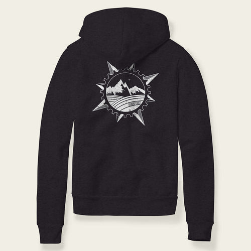 Compass Hoodie - Illumine Collect Adventure Apparel