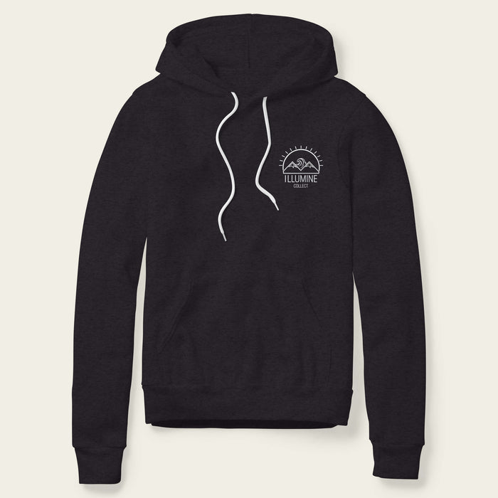 Compass Hoodie - Illumine Collect Adventure Apparel