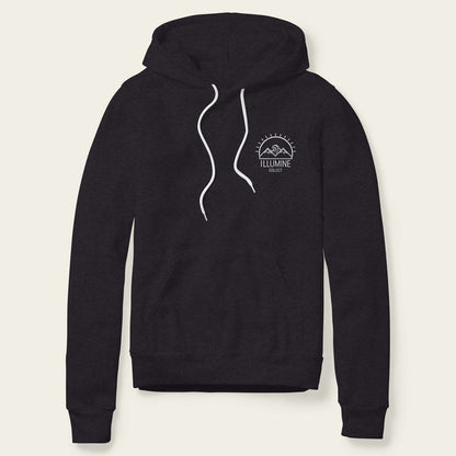 Compass Hoodie - Illumine Collect Adventure Apparel