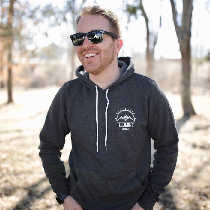 Compass Hoodie - Illumine Collect Adventure Apparel