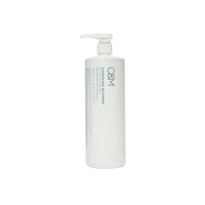 Conquer Blonde Shampoo 1000ml