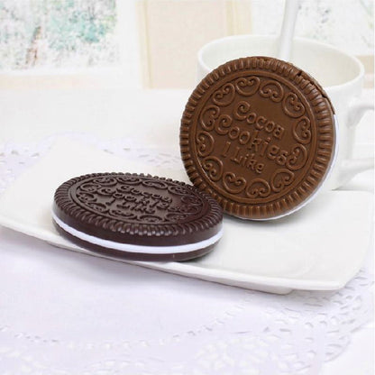Cookie Shaped Mirror