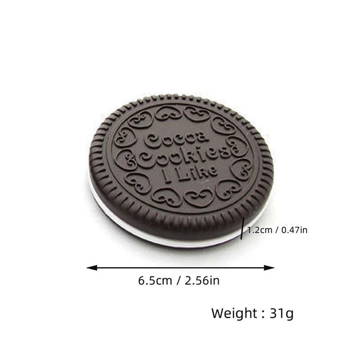 Cookie Shaped Mirror