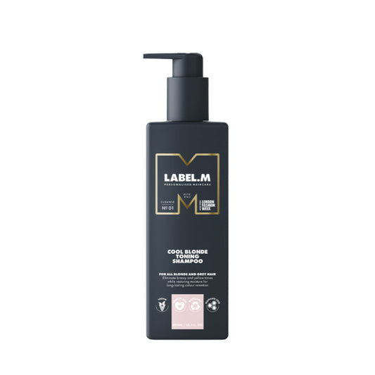 Cool Blonde Toning Shampoo