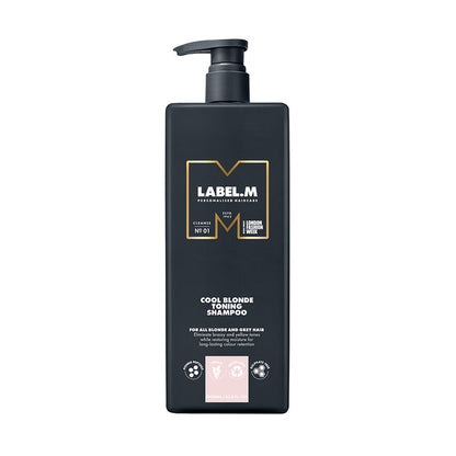 Cool Blonde Toning Shampoo