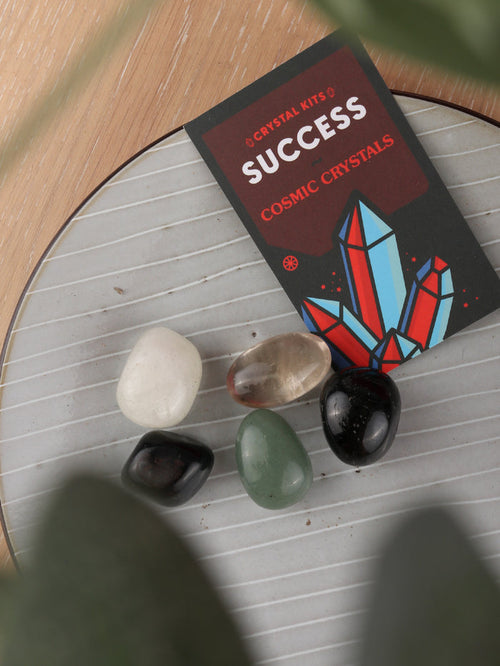 COSMIC Crystal Kit | Success-Image 1