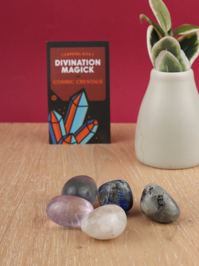 COSMIC Crystal Kit | Divination/Magick-Image 1