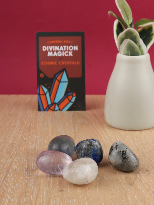 COSMIC Crystal Kit | Divination/Magick-Image 1