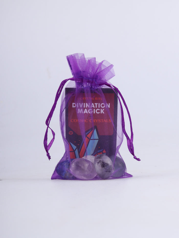 COSMIC Crystal Kit | Divination/Magick-Image 2