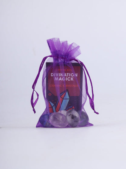 COSMIC Crystal Kit | Divination/Magick-Image 2