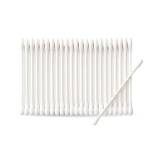Cotton Swabs 300pcs for Lash & Brow Treatments