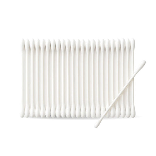 Cotton Swabs 300pcs for Lash & Brow Treatments