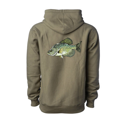 |Olive (Premium Heavyweight)