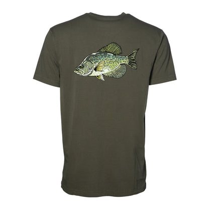 |Olive Drab