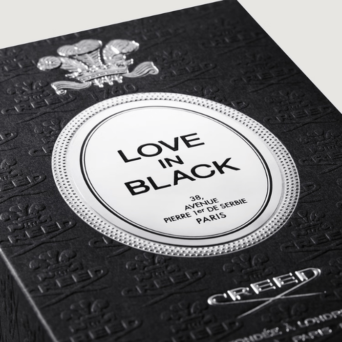 Creed Love In Black EDP 75ml - Beauty Tribe