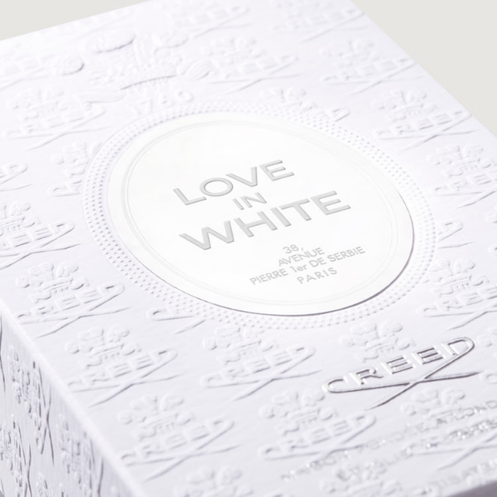 Creed Love In White EDP 75ml - Beauty Tribe