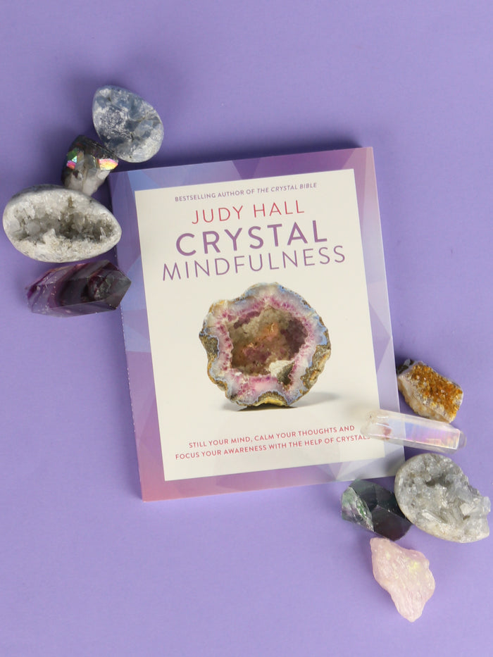 Crystal Mindfulness Book | One Colour-Image 1