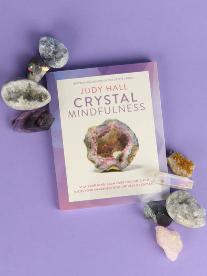 Crystal Mindfulness Book | One Colour-Image 1