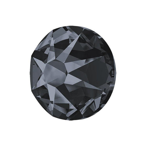 Silver Night - SWAROVSKI FLATBACK