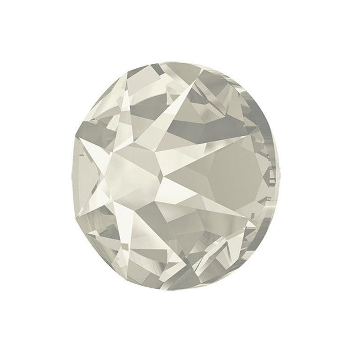 Silver Shade - SWAROVSKI FLATBACK