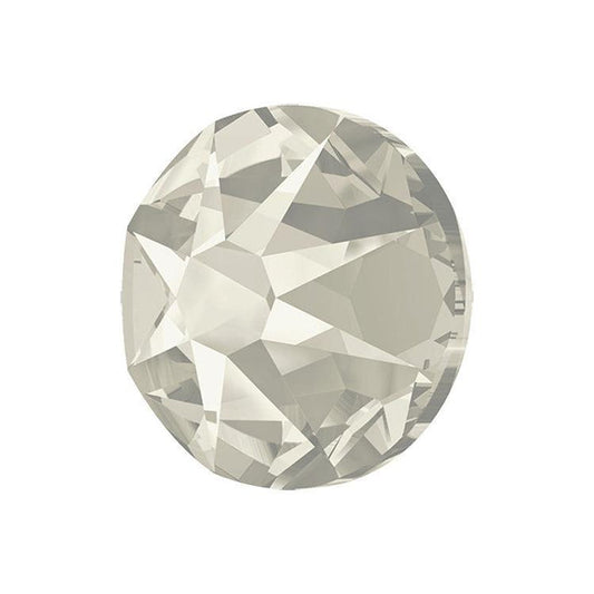 Silver Shade - SWAROVSKI FLATBACK